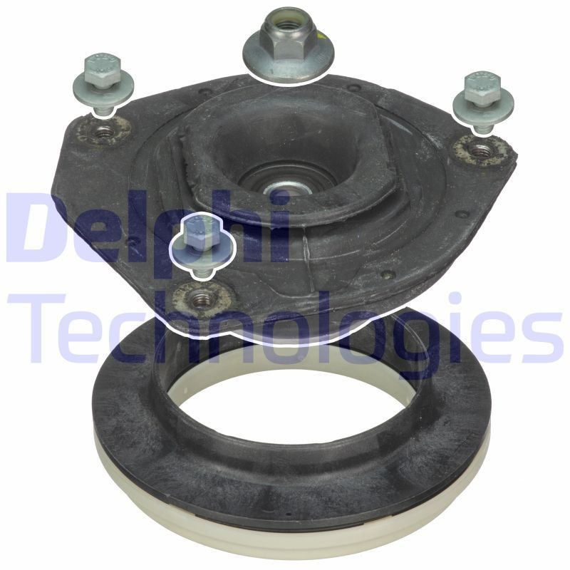 DELPHI BSJ10071: Ремонтен комплект, опора на макферсъна