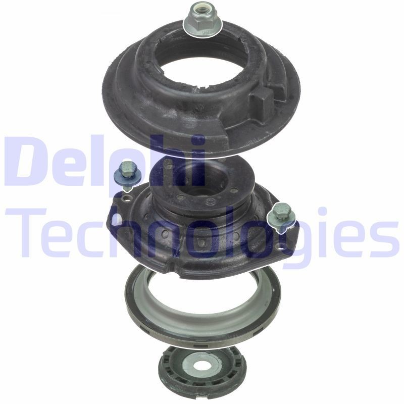 DELPHI BSJ10108: Ремонтен комплект, опора на макферсъна