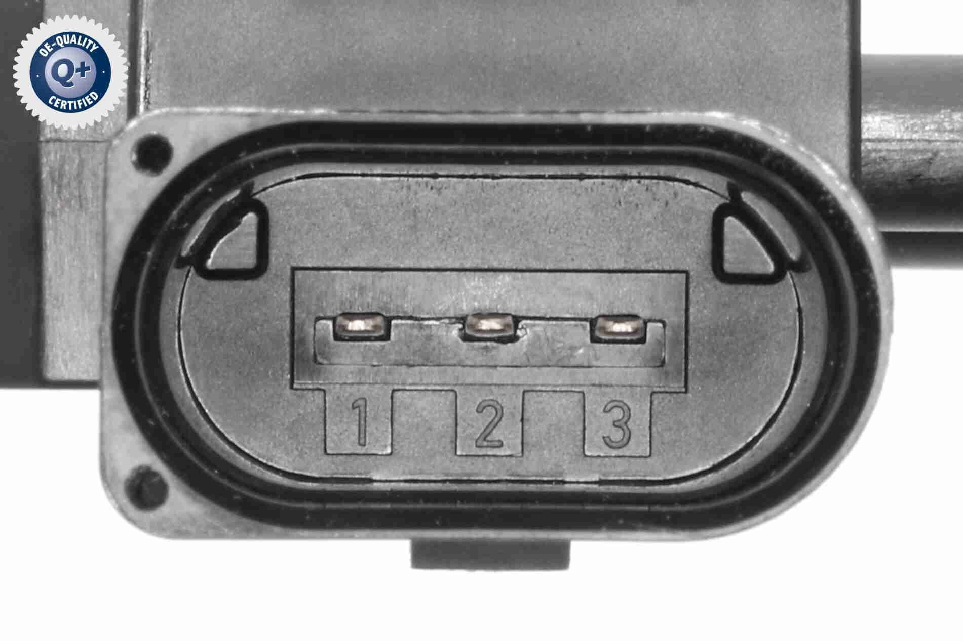 VEMO V24-69-0054: Sticla oglinda, oglinda retrovizoare exterioara Original VEMO Quality stanga