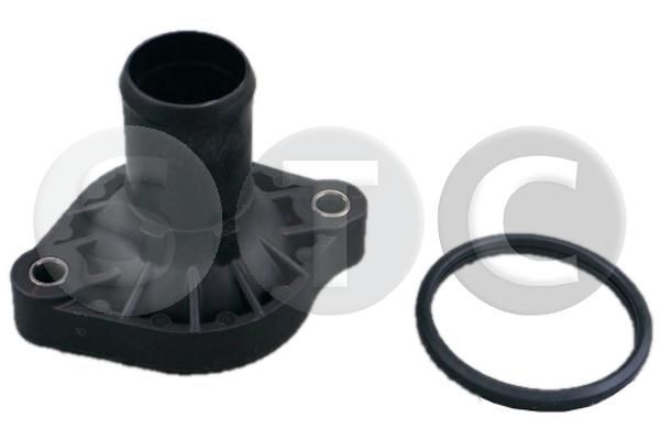 STC T435699: Brida de refrigerante sin termostato