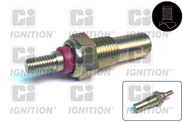 QUINTON HAZELL XTT140: Senzor, temperatura lichid de racire 1/8" x 27 NPTF, CI