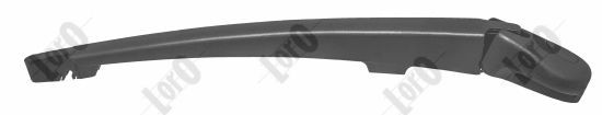 ABAKUS 103-00-088: Bras d'essuie-glace arrière, avec cache
