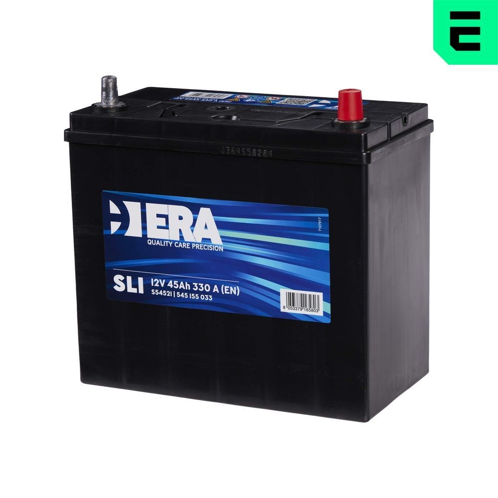 ERA S54521: Batterie SLI