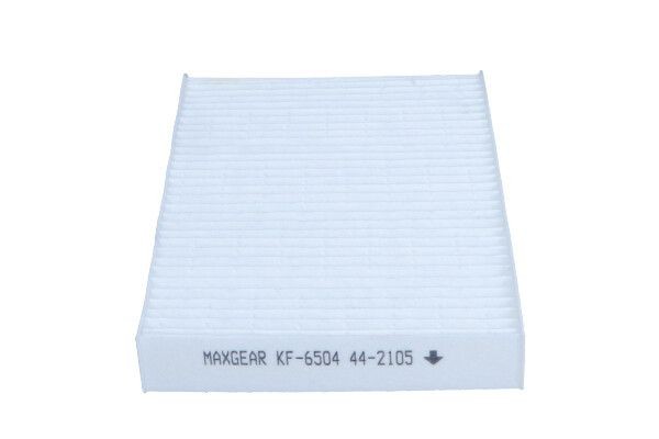 MAXGEAR 26-1942: Filtrs, Salona telpas gaiss Smalkās attīrīšanas salona filtrs, Daļiņu filtrs