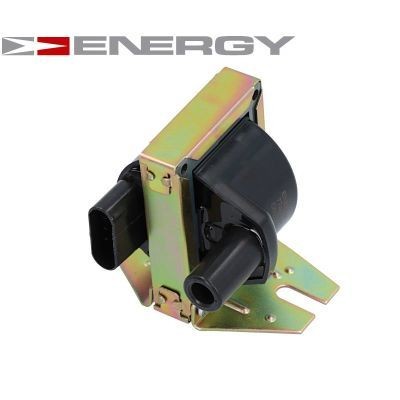 ENERGY CZ0006: Gyújtótekercs 12V, 4érintkező