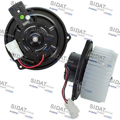 SIDAT 9.2249: Interieurventilatie