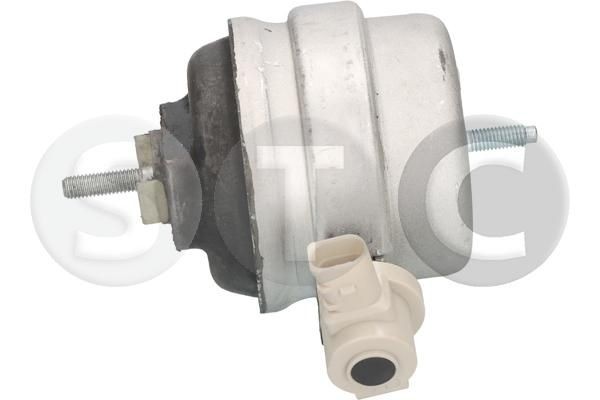 STC T456987: Piekare, Dzinējs pa kreisi, priekšā