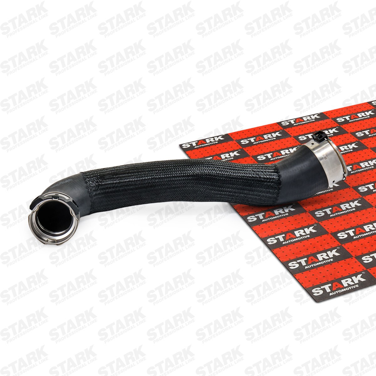 STARK SKCHI-2030484: Kompressoriõhuvoolik Kompressoriõhu radiaator, paremal üleval