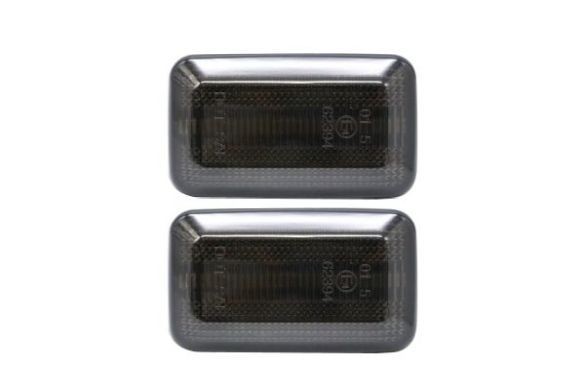 ABAKUS L40-140-004LED-SD: Kit de feux clignotants Tuning / Pièces accessoires côté conducteur ou passager