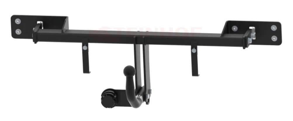 STEINHOF F-150: Attelage