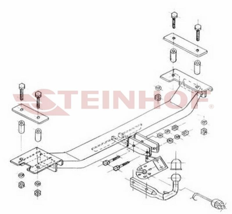 STEINHOF S-110: Attelage