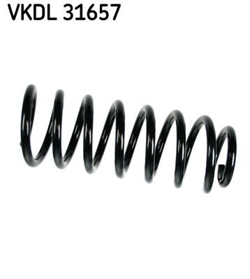 SKF VKDL 31657: Chassisveer Achteras