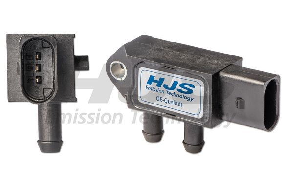 HJS 92 09 1098: Sensor, udstødningstryk