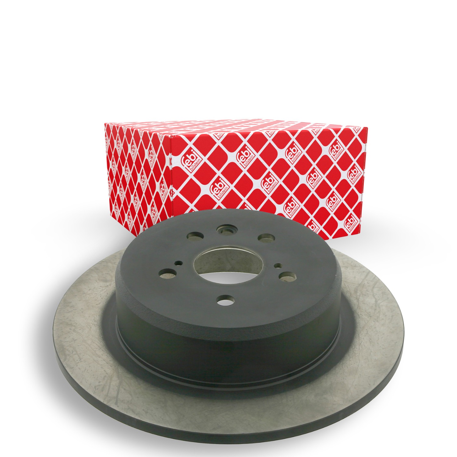 FEBI BILSTEIN 27239: Piduriketas Tagasild, Ø: 288mm, täis, Ø: 288mm, kaetud