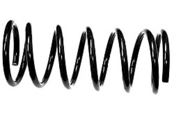 MAPCO 70407: Chassisveer Vooras