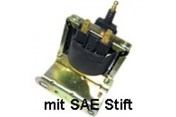 MAPCO 80613: Bobine 4-polig, Met verbindingsstuk