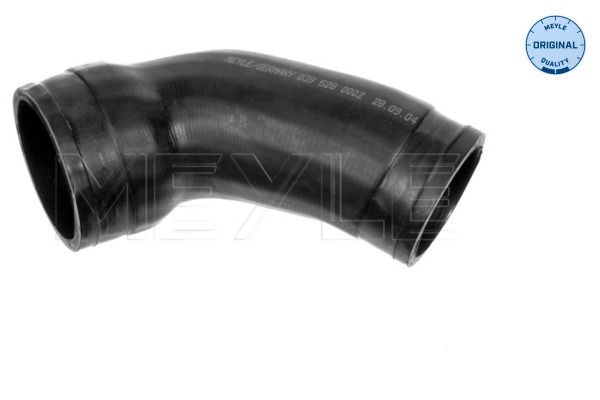 MEYLE 039 528 1002: Kompressoriõhuvoolik all, ORIGINAL Quality