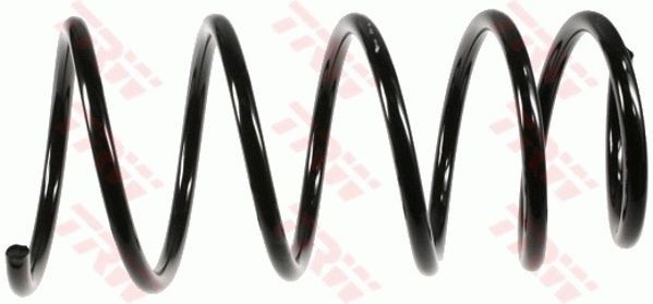 TRW JCS836: Chassisveer Vooras