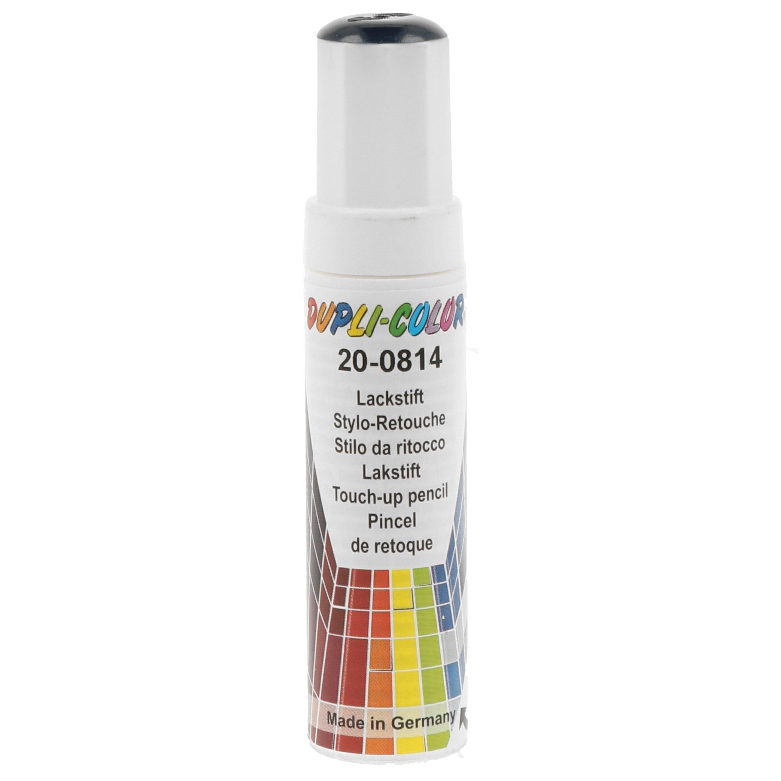 DUPLI COLOR 142239: Veicolo - Vernice combinata RAL ACRYL RAL 8011 Marrone noce lucido 12 ml