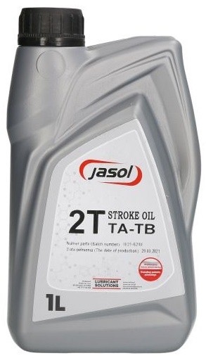 JASOL 5901797907051: Variklio alyva 1l 2T, TA-TB