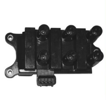 STARQ SQ122-07188: Zündspule 12V, 4-polig