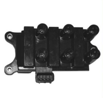 STARQ SQ122-07191: Zündspule 4-polig