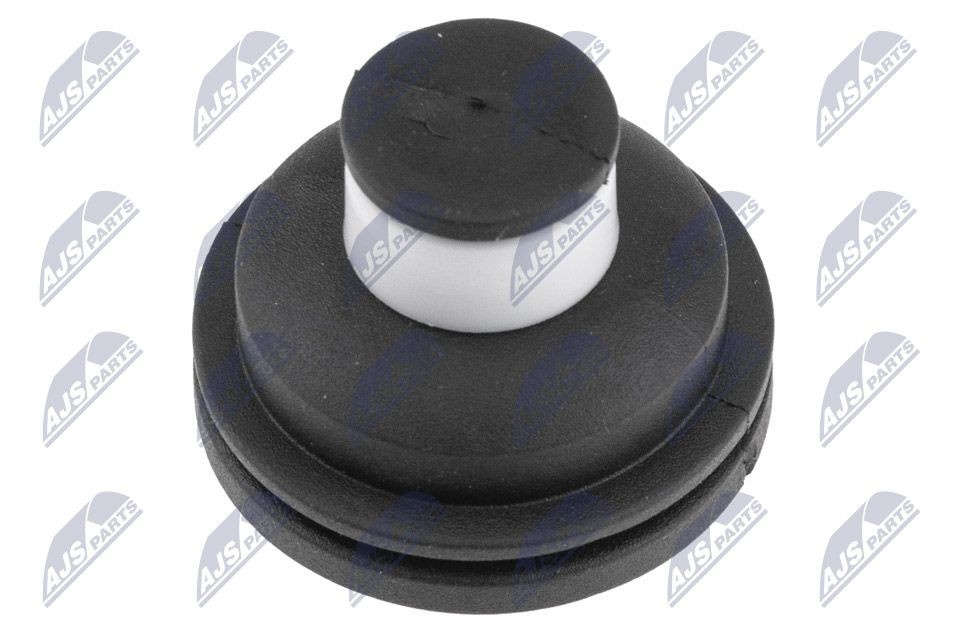 NTY EZC-RE-323: Gummimuffe, motorafdækning