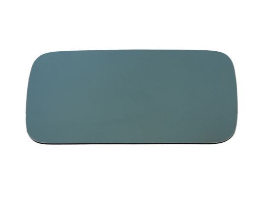 BLIC 6102-02-1231279P: Sticla oglinda, oglinda retrovizoare exterioara stanga, cu suport