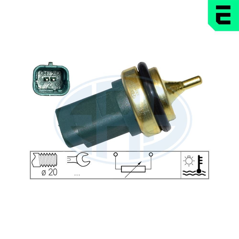 ERA 330552: Senzor, temperatura lichid de racire