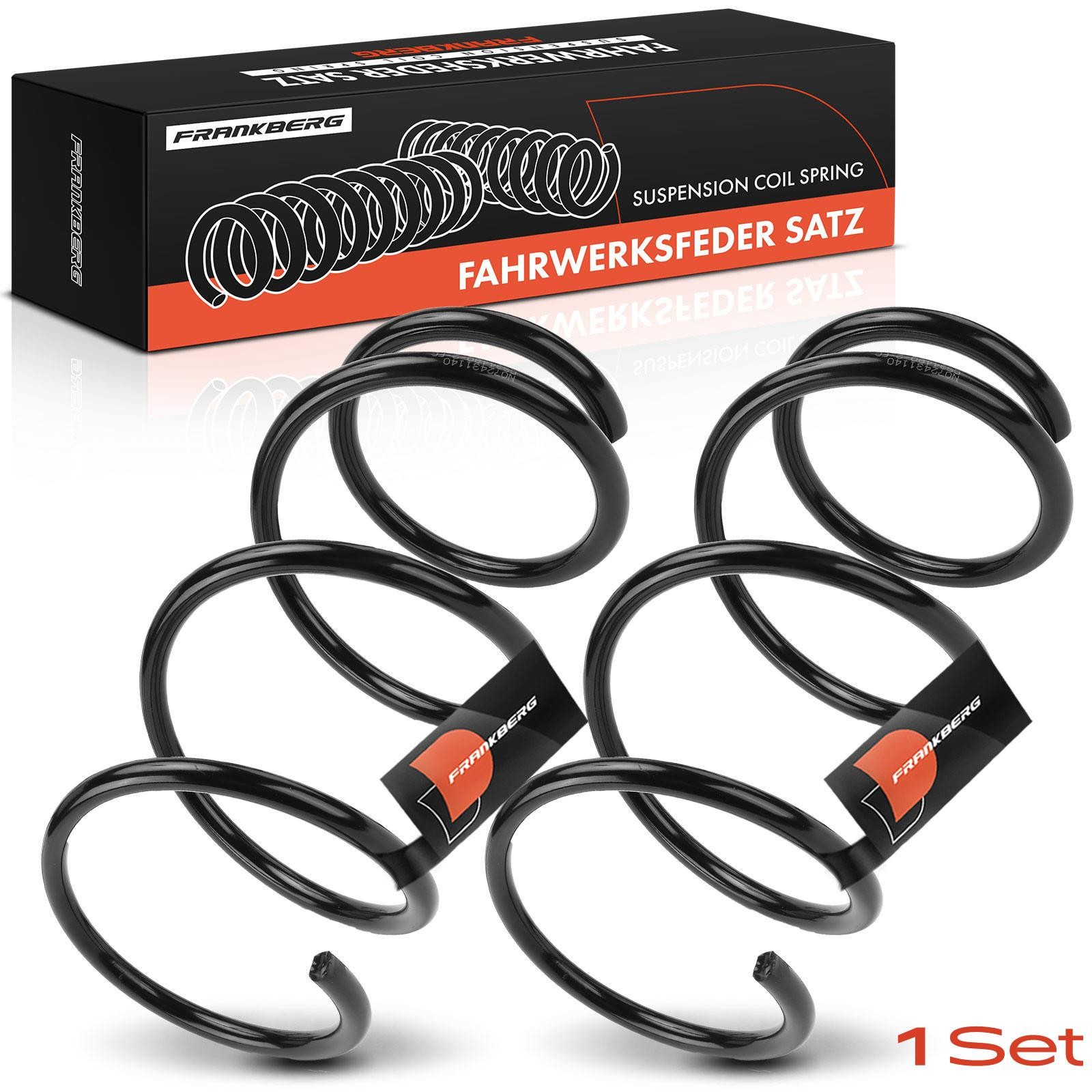 Frankberg 5481FB0051637: Chassisveer Vooras