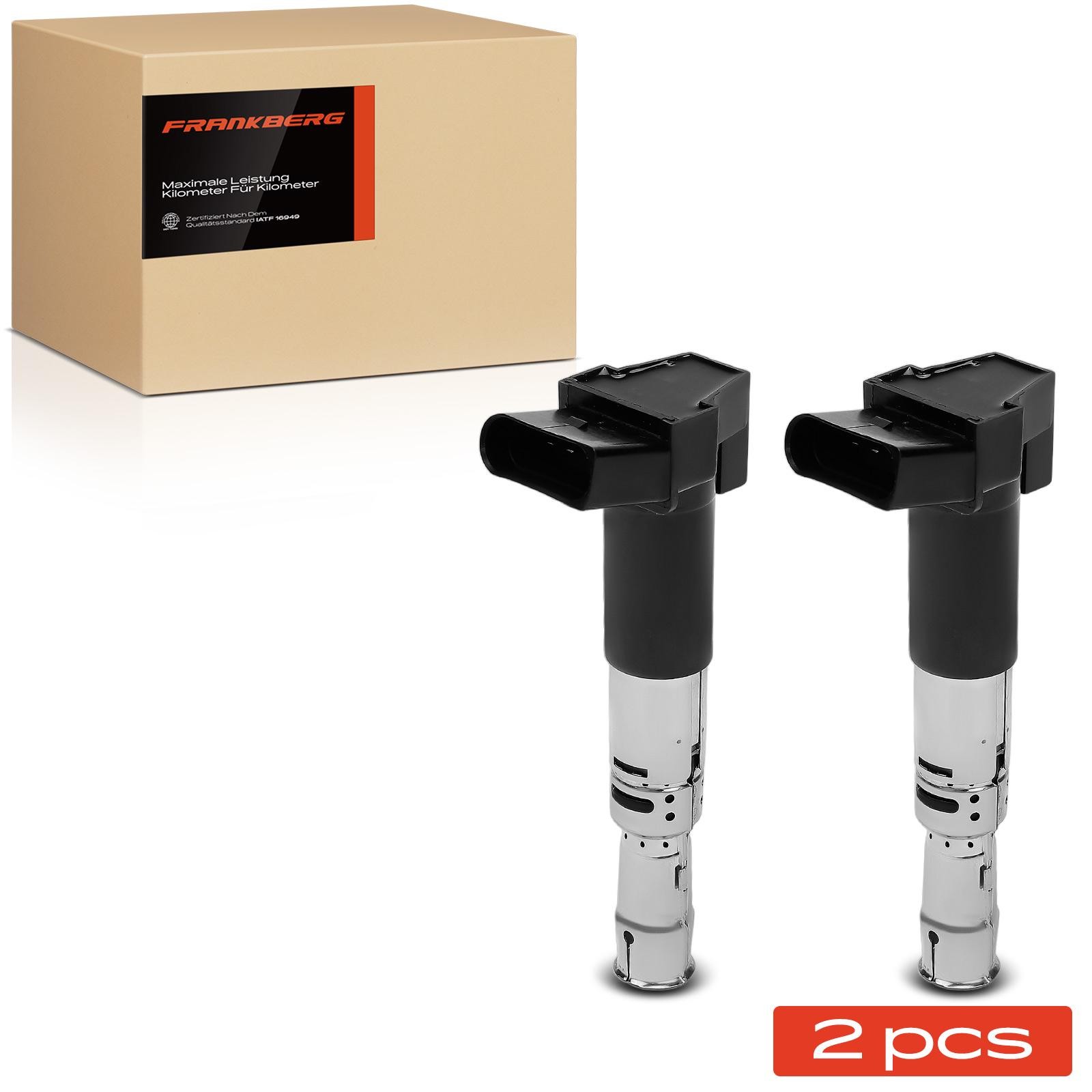 Frankberg 5481FB0063667: Süütepool 13.5V, 4-poolsus