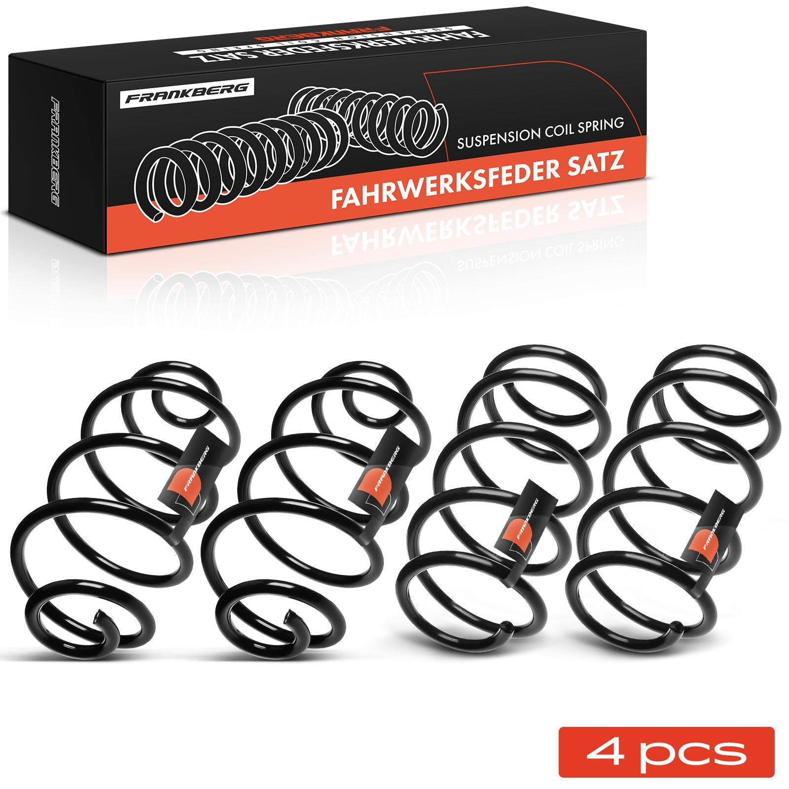 Frankberg 5481FB0065355: Chassisveer voor en achter