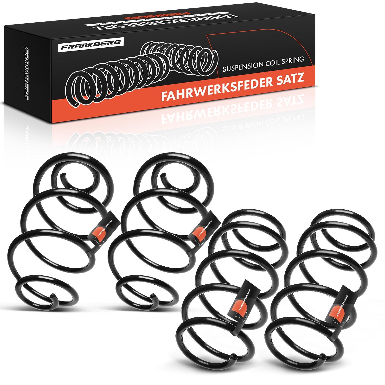 Frankberg 5481FB0065459: Chassisveer voor en achter