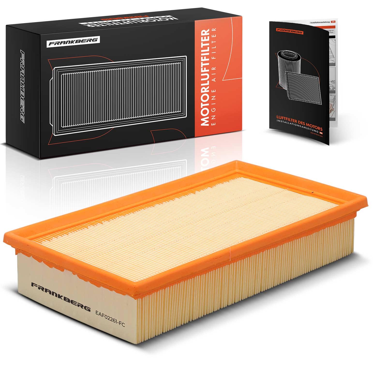 Frankberg 5481FB0074708: Filtro aria