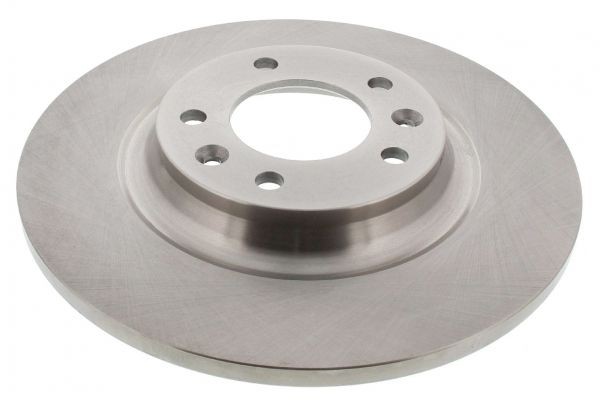 MAPCO 15331: Bremsscheibe Hinterachse, Ø: 290mm, voll, Ø: 290mm