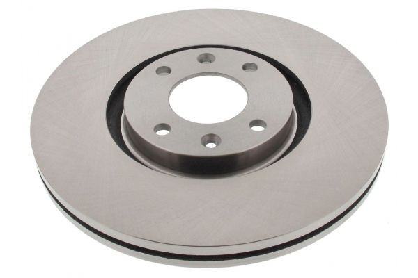 MAPCO 15433: Piduriketas Esisild, Ø: 302mm, õhutusega, Ø: 302mm