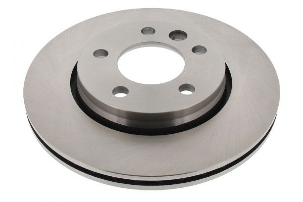 MAPCO 25755: Piduriketas Tagasild, Ø: 294mm, õhutusega, Ø: 294mm