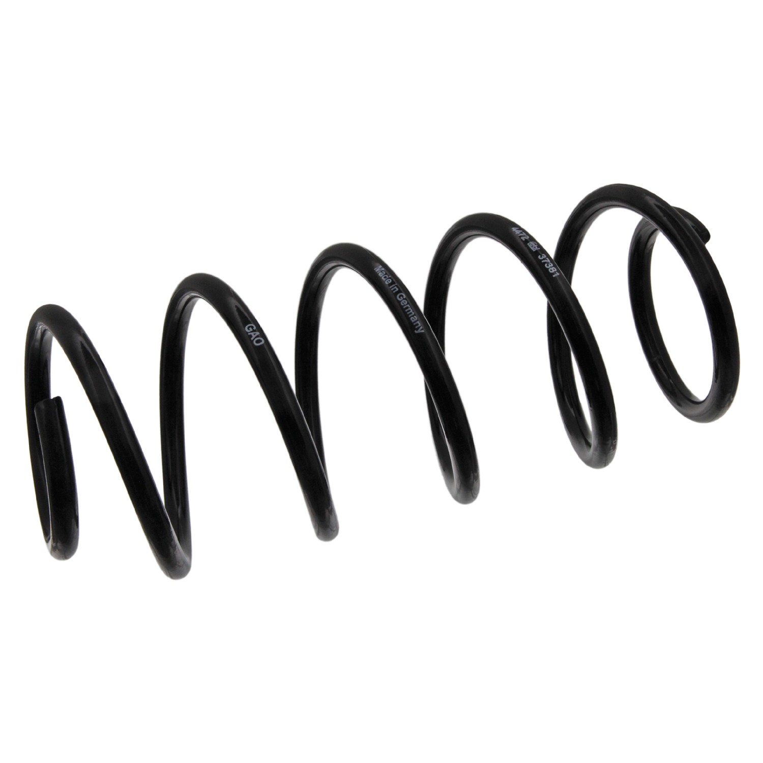 FEBI BILSTEIN 37381: Chassisveer Vooras