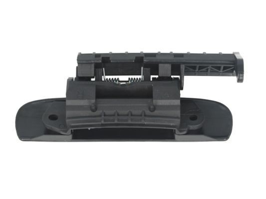 BLIC 6102-02-1231279: Sticla oglinda, oglinda retrovizoare exterioara stanga, cu suport