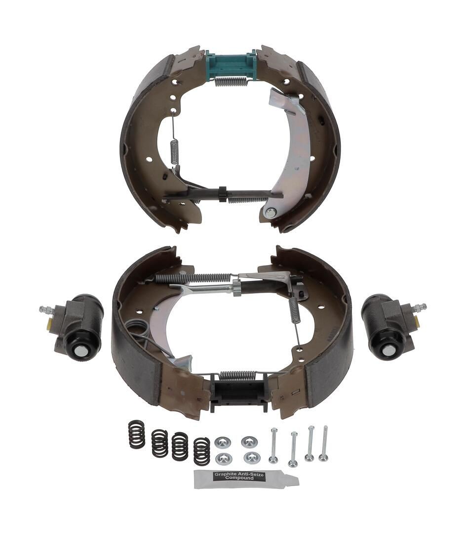 FERODO FMK260: Kit frenos, disco de tambor con cilindro de freno de rueda MAXI KIT