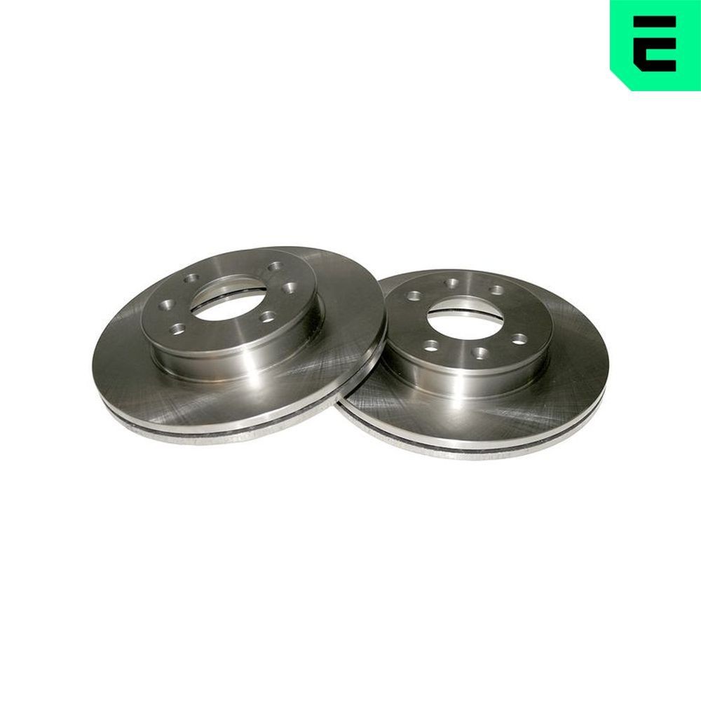 OPTIMAL BS-8178: Piduriketas Esisild, Ø: 241mm, õhutusega, Ø: 241mm