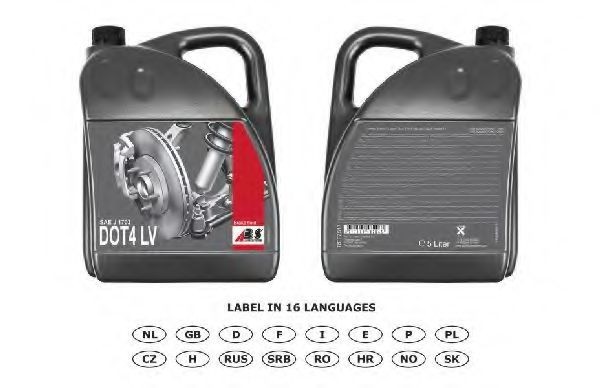 A.B.S. 7517: Fékolaj