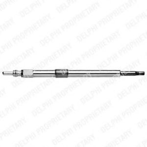 DELPHI HDS398: Candeletta