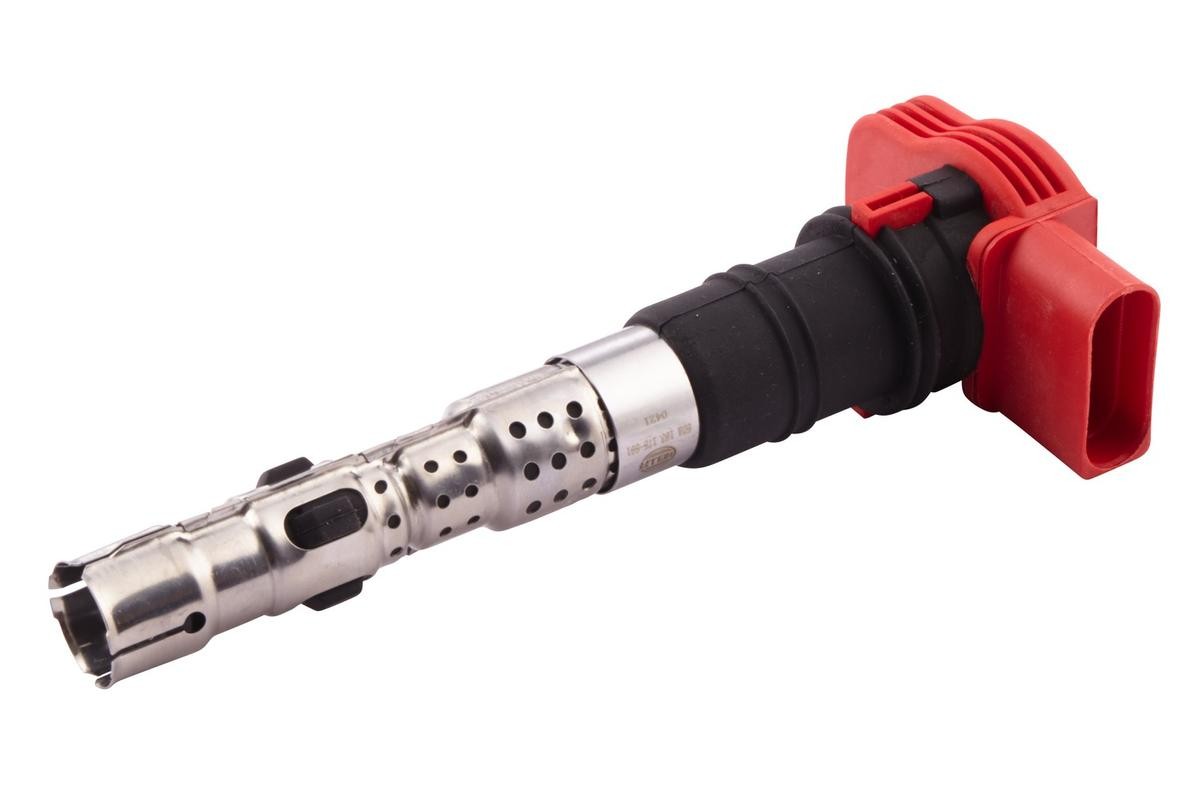 HELLA 5DA 193 175-591: Süütepool 12V, 4-poolsus