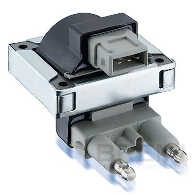 BREMI 20347: Gyújtótekercs 12V, 3érintkező