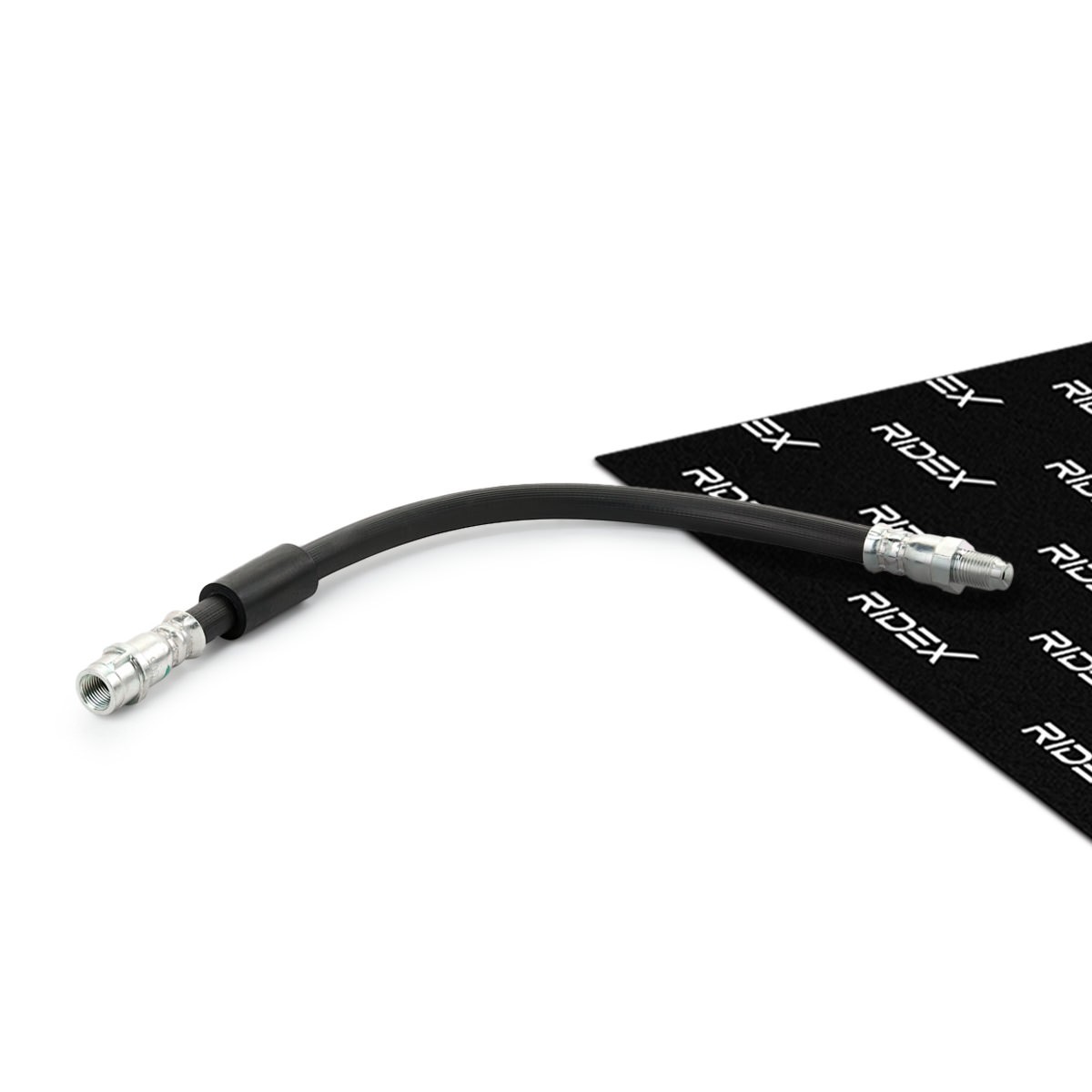 RIDEX 83B0054: Fékcső hátsótengely, 308mm