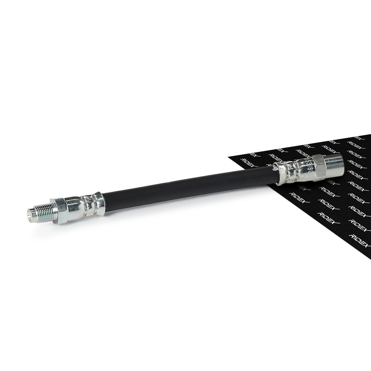 RIDEX 83B0223: Furtun frana puntea spate, 185mm