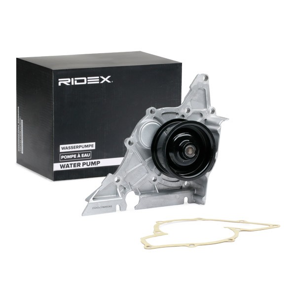RIDEX 1260W0073: Bomba de agua con junta