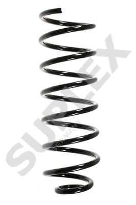 SUPLEX 39088: Chassisveer Achteras