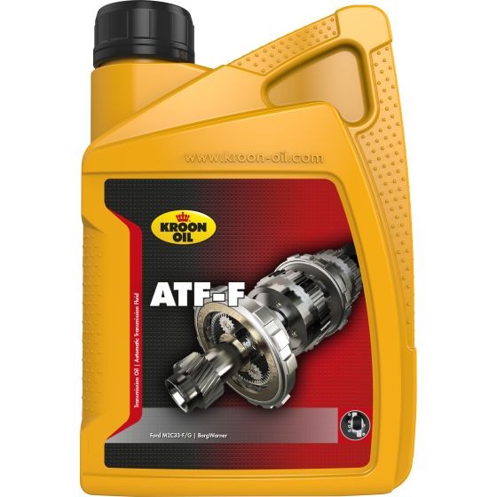 KROON OIL 01201: Alyva, automatinė pavarų dėžė ATF-F (Ford) 1l ATF-F